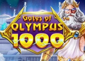 Слот Gates of Olympus Pragmatic Play
